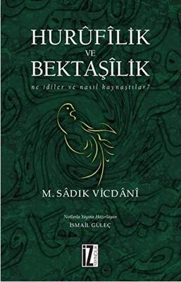 Hurüfilik ve Bektaşilik - 1