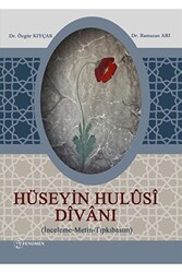 Hüseyin Hulüsi Divanı - Fenomen Yayıncılık