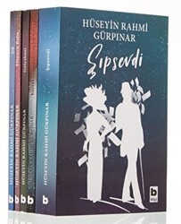 Hüseyin Rahmi Gürpınar Seti 6 Kitap Takım - Bilgi Yayınevi