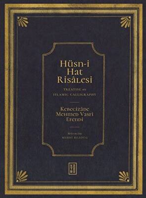 Hüsn-i Hat Risalesi - Treatise of Islamic Calligraphy - 1