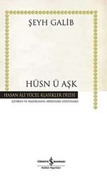 Hüsn ü Aşk - İş Bankası Kültür Yayınları