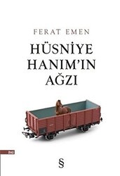 Hüsniye Hanım`ın Ağzı - Everest Yayınları