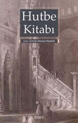 Hutbe Kitabı - Kitabevi Yayınları