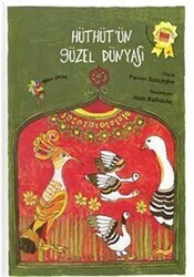 Hüthüt’ün Güzel Dünyası - Eğiten Kitap