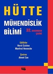Hütte: Mühendislik Bilimi - Literatür Yayıncılık