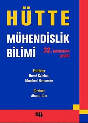 Hütte: Mühendislik Bilimi - 1