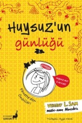 Huysuz’un Günlüğü - Everest Çocuk