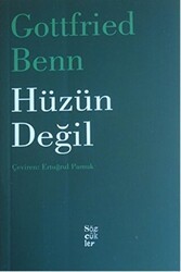 Hüzün Değil - Sözcükler Yayınları