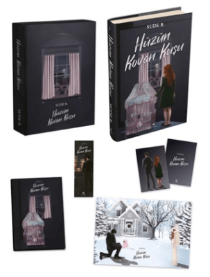 Hüzün Kovan Kuşu 1 - Kutulu Set - 1
