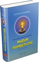 Huzur Sohbetleri - Huzur Yayınevi