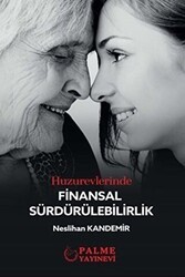 Huzurevlerinde Finansal Sürdürülebilirlik - Palme Yayıncılık