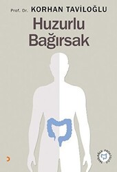 Huzurlu Bağırsak - Cinius Yayınları