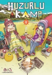 Huzurlu Kamp - 1 - Kayıp Kıta Yayınları