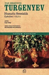 Huzurlu Sessizlik - İletişim Yayınevi