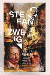 Huzursuz Ruhlar - Palet Yayınları