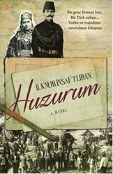 Huzurum - Cinius Yayınları