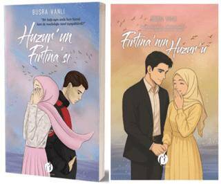Huzurun Fırtınası - Fırtınanın Huzuru 2 Kitap Takım - 1