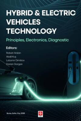 Hybrid and Electric Vehicles Technology Principles, Electronics, Diagnostic - 1