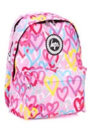 Hype Kalpli Renkli Sırt Çantası 25432 - Me Çanta