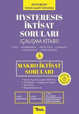 Hysteresis İktisat Soruları Cilt: 2 - Makro İktisat - 1