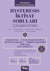 Hysteresis İktisat Soruları Cilt: 3 - Son Dörtlü - Temsil Kitap