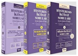 Temsil Kitap Hysteresis İktisat Soruları Seti - Temsil Kitap