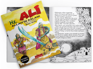 Hz. Ali - Allah`ın Aslanı - 1