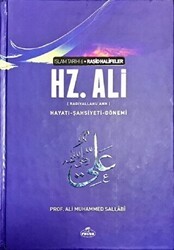 Hz. Ali Hayatı Şahsiyeti ve Dönemi - Ravza Yayınları