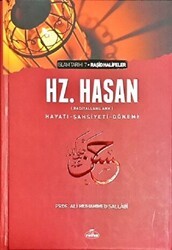 Hz. Hasan r.a Hayatı - Şahsiyeti - Dönemi Karton Kapak - Ravza Yayınları