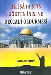 Hz. İsa A.S.’ın Gökten İnişi ve Deccal’i Öldürmesi Sır-008 - Pamuk Yayıncılık