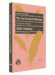 Hz. İsa`ya Açık Mektup - Büyüyen Ay Yayınları