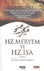 Hz. Meryem ve Hz. İsa - Çelik Yayınevi