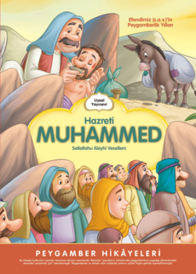 Hz Muhammed s.a.v Peygamberlik Yılları - 1