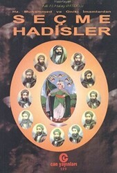 Hz. Muhammed ve Oniki İmamlardan Seçme Hadisler - Can Yayınları (Ali Adil Atalay)