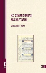 Hz. Osman Sonrası Mushaf Tarihi - Marmara Üniversitesi İlahiyat Fakültesi Vakfı