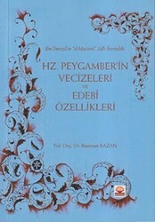 Hz. Peygamber’in Vecizeleri ve Edebi Özellikleri - Nobel Akademik Yayıncılık