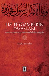 Hz. Peygamberin Yasakları - İz Yayıncılık