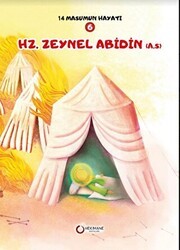 Hz. Zeynel AbidinA.S. - Hekimane Yayınları