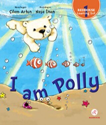 I Am Polly - Redhouse Learning Set 1 - Redhouse Kidz Yayınları