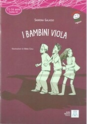 I Bambini Viola Libro + mp3 Online - Alma Edizioni