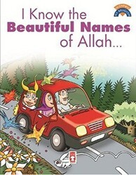 I Know The Beatiful Names Of Allah - Timaş Publishing