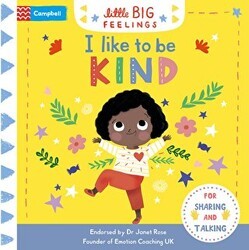 I Like to be Kind - Pan Macmillan