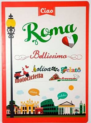 I Love Travellıng - Roma - 1