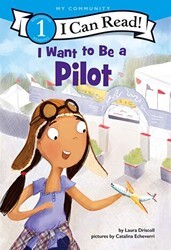 I Want to Be a Pilot - HarperCollins