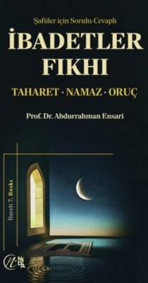 İbadetler-Fıkhı - 1