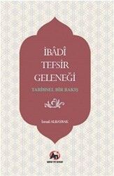 İbadi Tefsir Geleneği - Akademi Titiz Yayınları