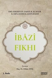İbazi Fıkhi Kitabu`l-Vad`Muhtasar Fi`l-Usül Ve`l-Fıkıh - Astana Yayınları