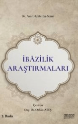İbazilik Araştırmaları - Astana Yayınları