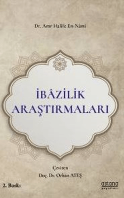 İbazilik Araştırmaları - 1