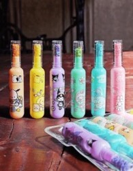 İbiş DL-2041 Kuromi Şekilli Fosforlu Kalem - İbis Oyuncak